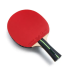 Ракетка для настольного тенниса  Butterfly Ovtcharov Expert FL (6116700002) - фото №4